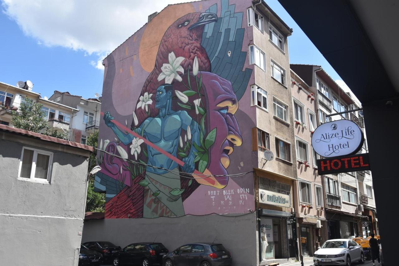 Alize Life Hotel - Istanbul — Fotoğraflar 2